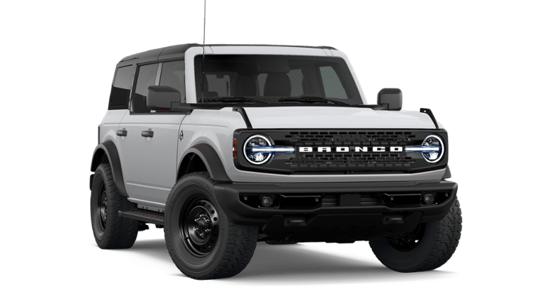 Bronco® vehicle